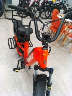 Hovsco Cart ebike clearance