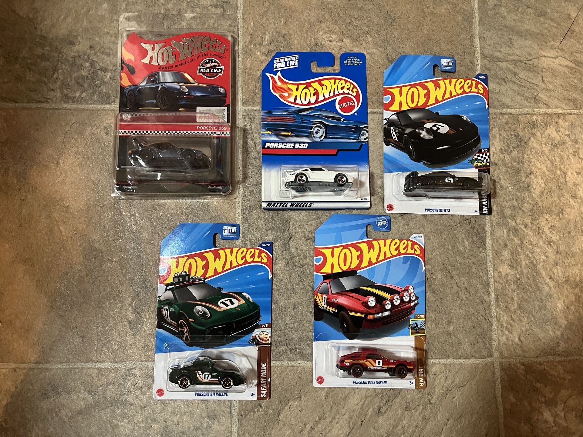 Hot Wheels
