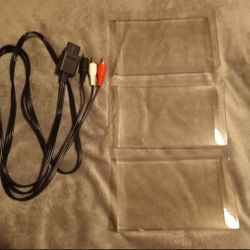 Snes Clear Game Protectors 