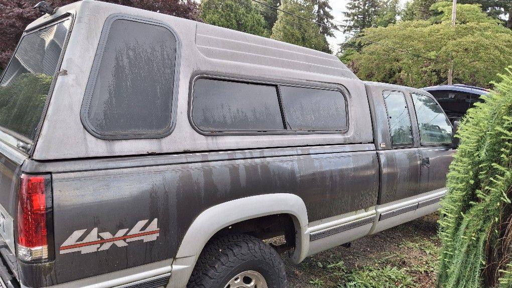 1993 Chevrolet C/K 2500