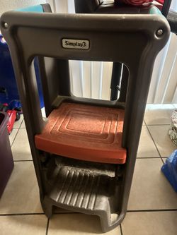 Stepping Stool