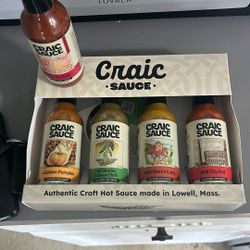 Different Types Of Hot Sauce