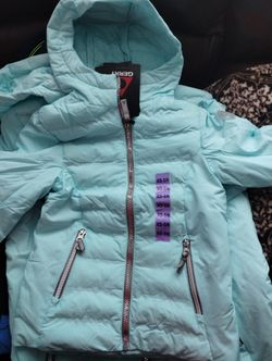 NWT Girls Jacket