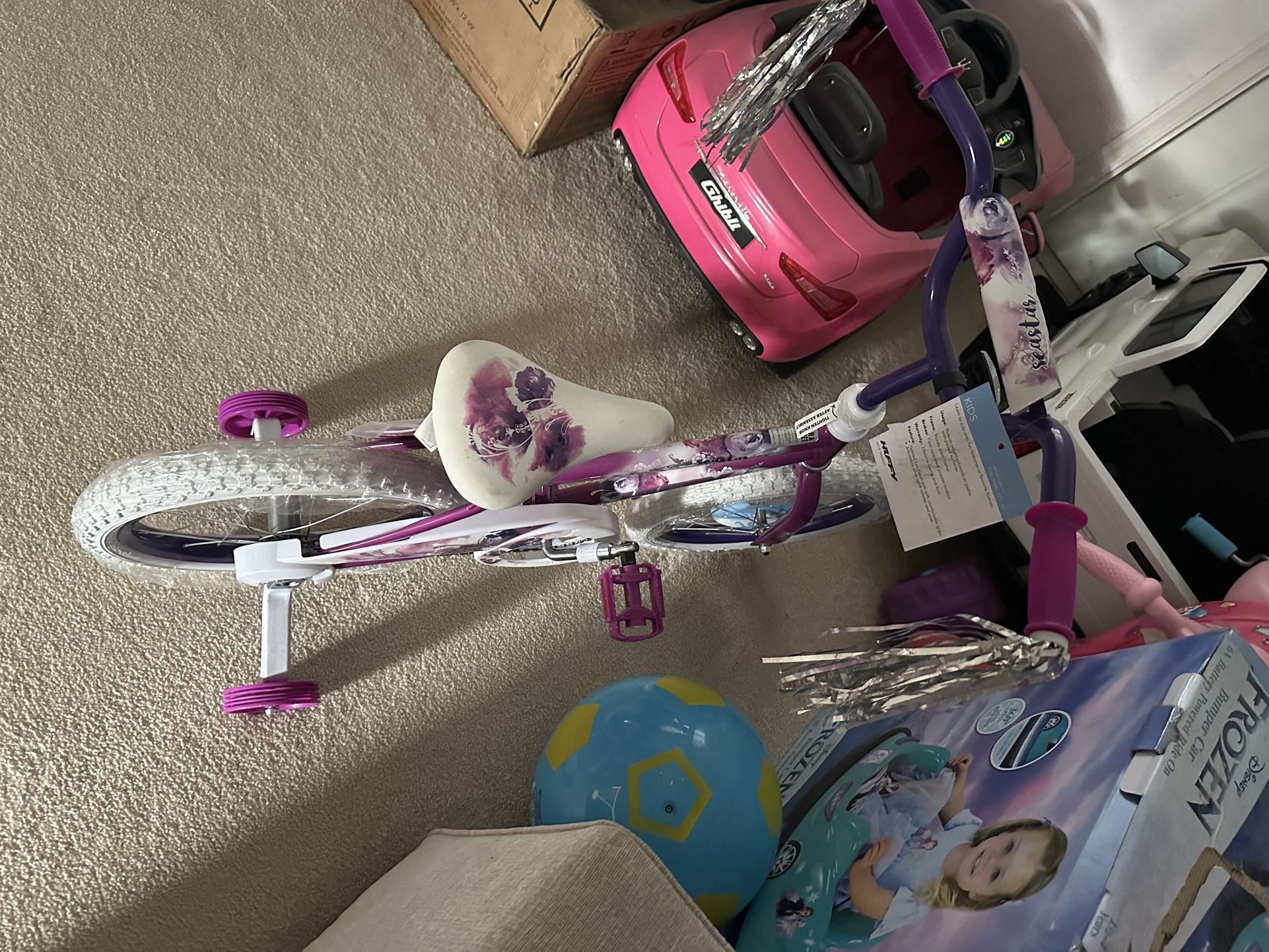 Kid Bike Brand New Never Been Use