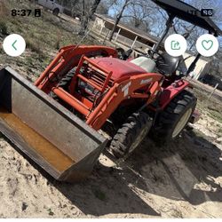 Tractor Branson For Sale As Is