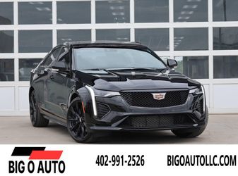 2021 Cadillac CT4