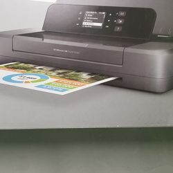 Brand New Hp Mobile Printer