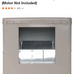 Swamp Cooler Champion Para El Techo 35x35x35