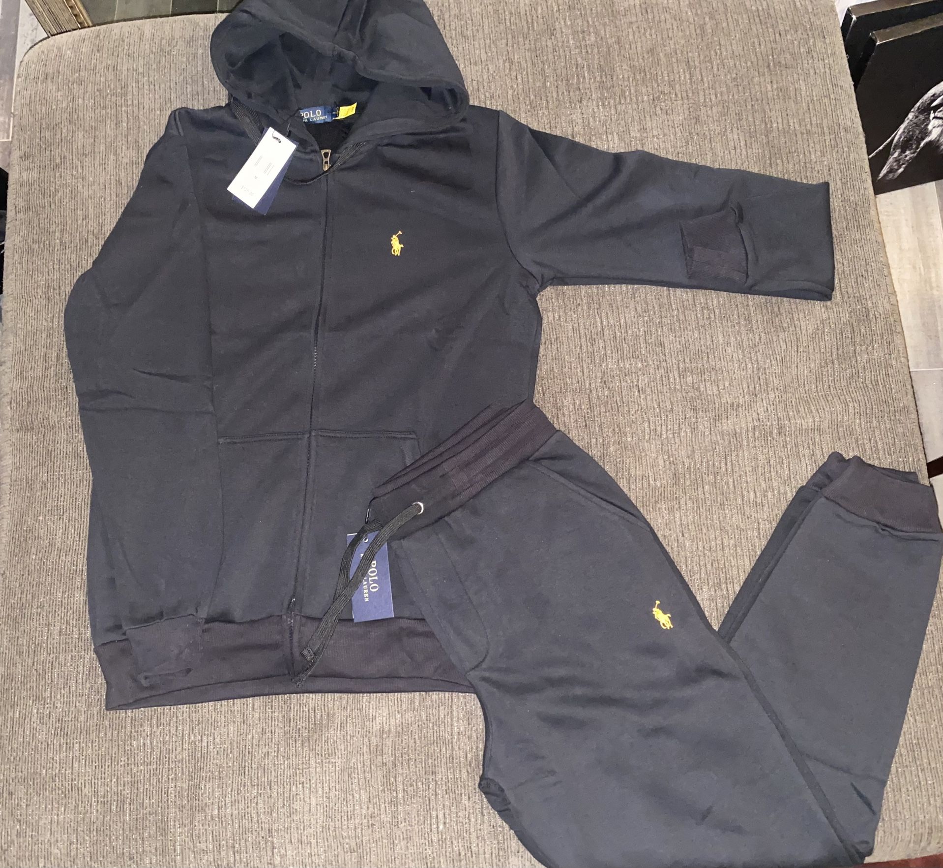 Polo Joggers S-3x