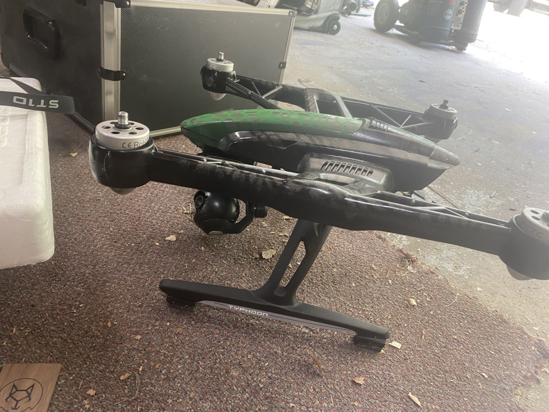 Yuneec Q500 Drone