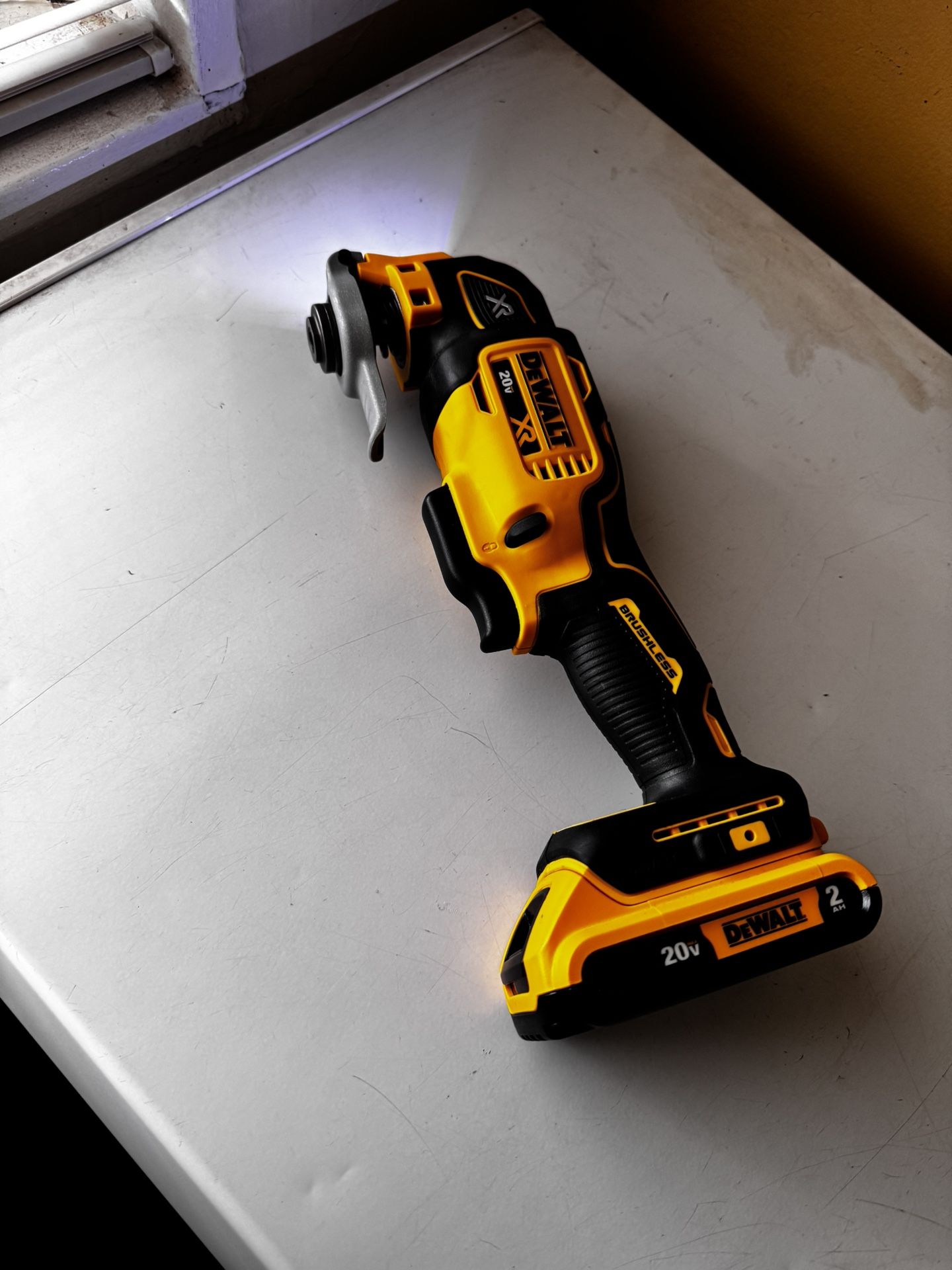 Dewalt Xr Multi Use With Battery