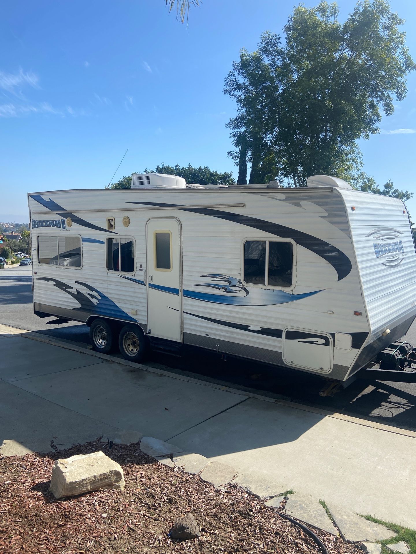 2010 Forest River Shockwave