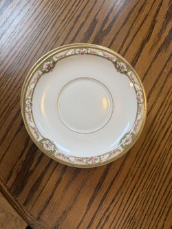 Antique Haviland Limoges Plates 