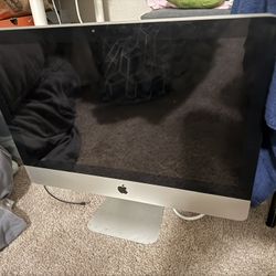 iMac 21.5” + Acer 24” Monitor – Bundle $250 OBO or Separate