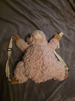Sloth backpack