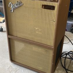 Fender 2 Chanel Acoustic Amp