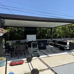 Selling Gazybo 20 feet’s x 14feets