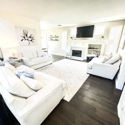 Designer Couch Set
