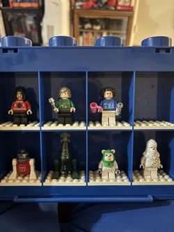 Lego Star Wars Christmas Editions