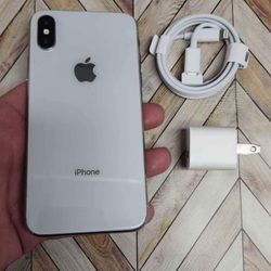 iPhone X Unlocked 