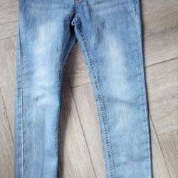 Lucky Brand Jeans Girls Size 10 Zoe Skinny adjustable waist