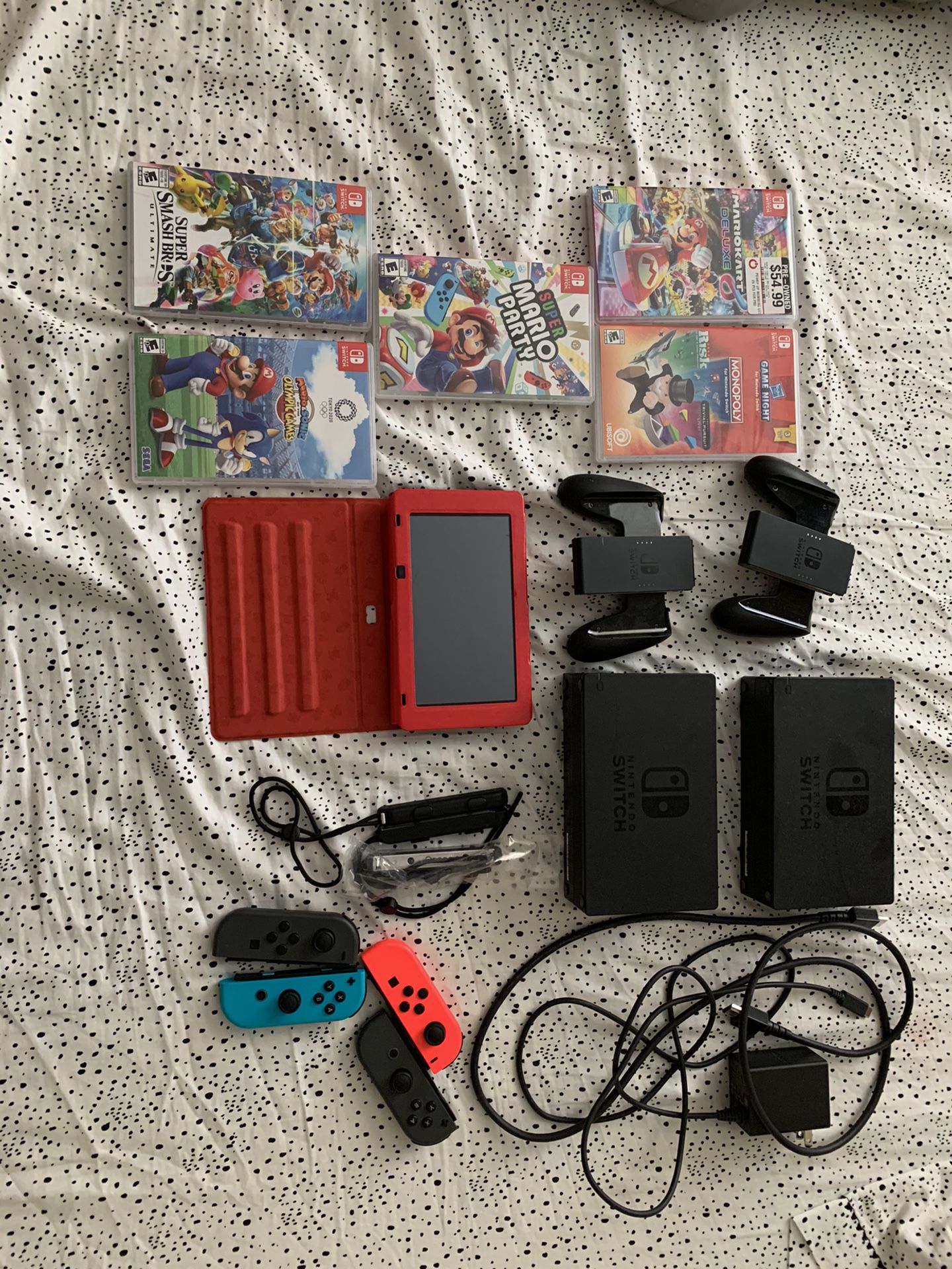 Nintendo Switch trading for PS5 OBO