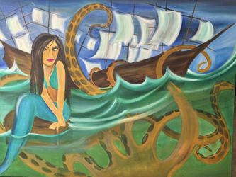 PAINTINGS BY BRYAN