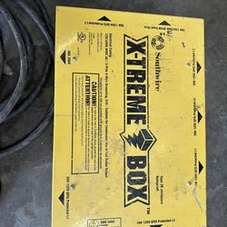 X-Treme Power Distribution Box (and Extension Chord)