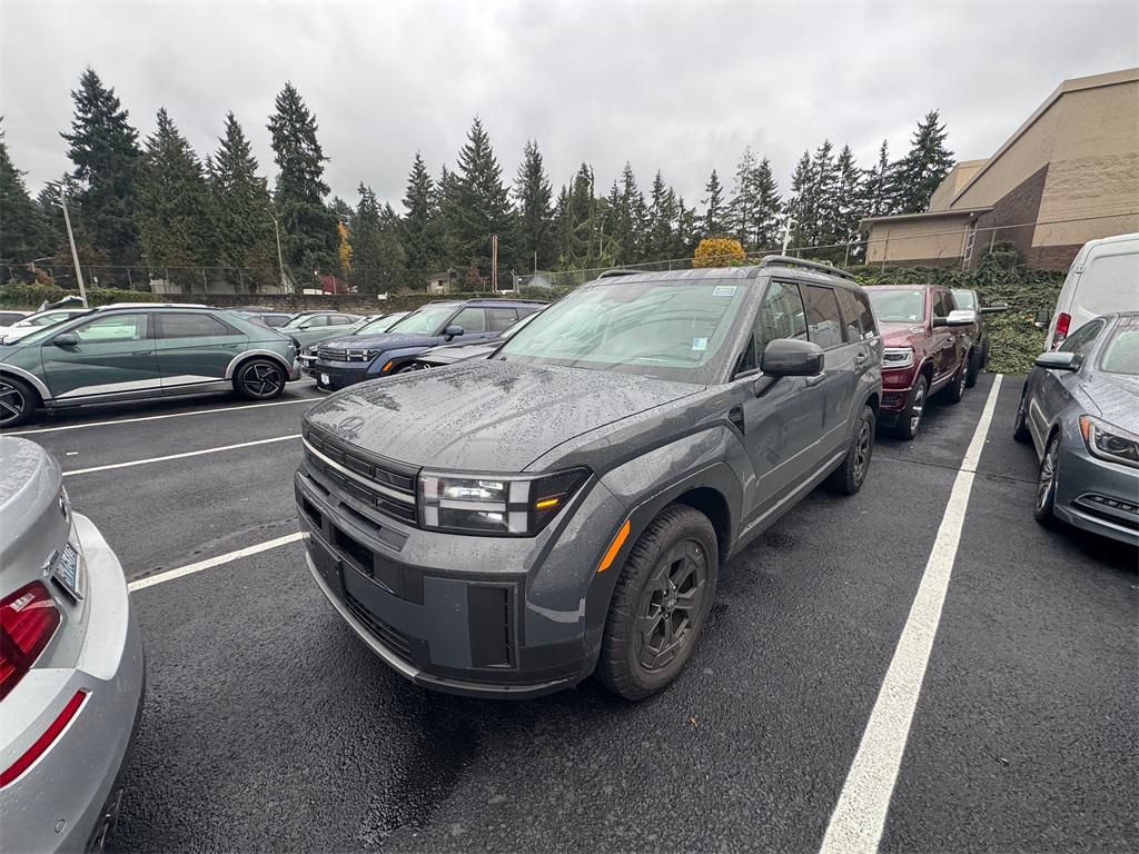 2026 Hyundai Santa Fe