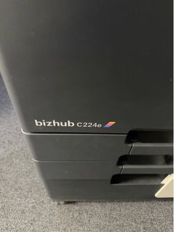 Copier/Printer/Scanner