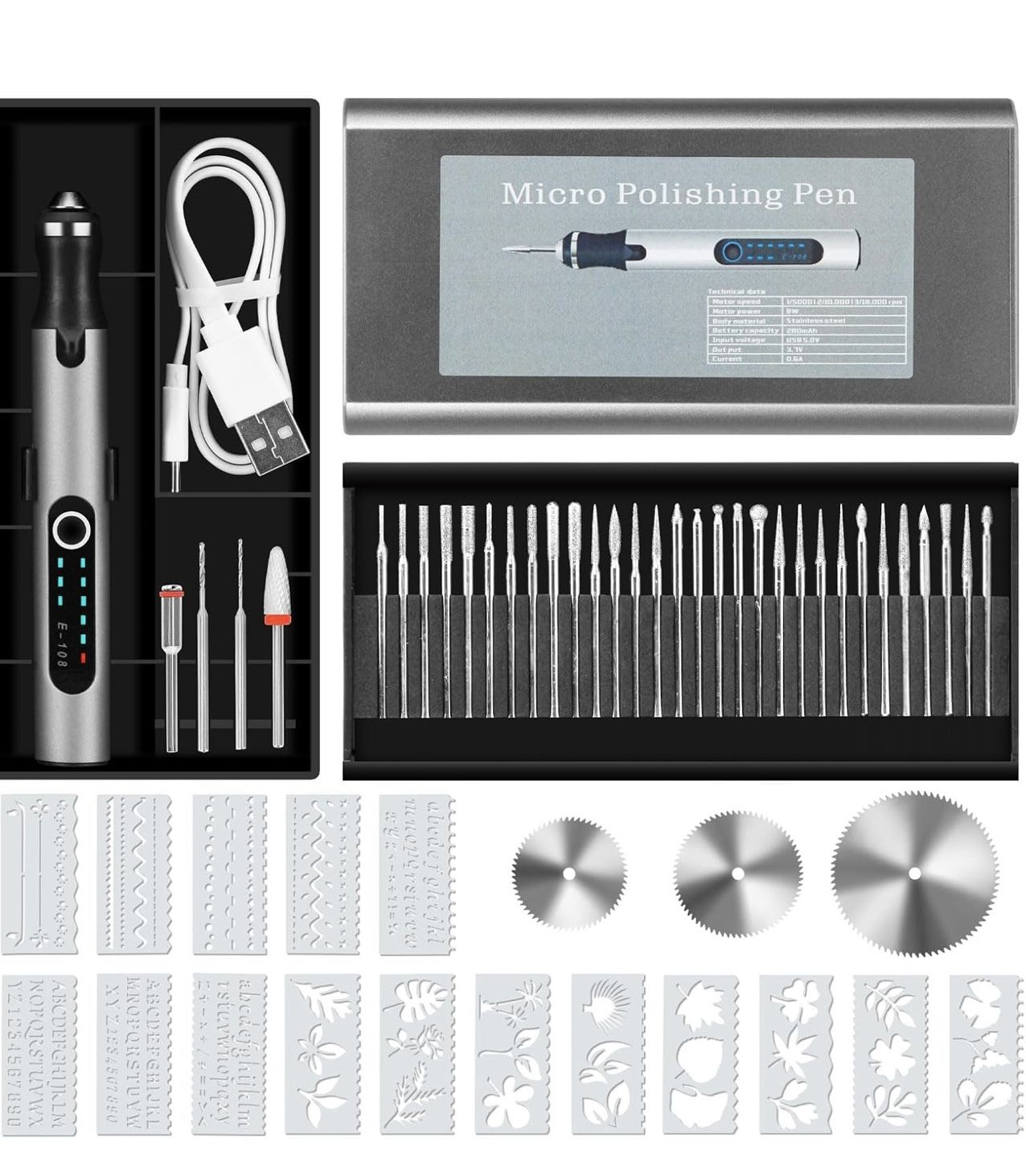 Engraving Pen