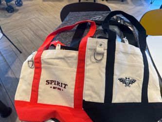 Spirit Halloween Tote bags