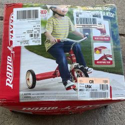 Radio flyer Tricycle 