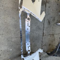 2016-2019 Lexus Rx350 Front Bumper