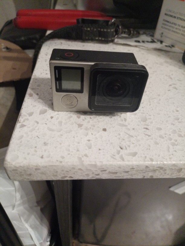 GoPro Hero 4