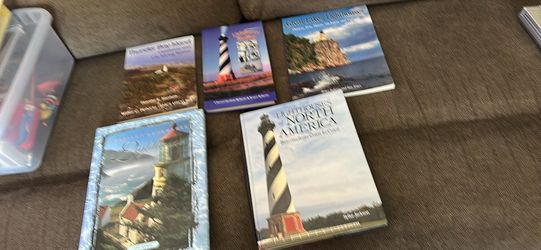 Lighthouse Books