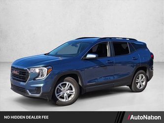 2024 GMC Terrain