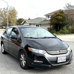 2010 Honda Insight