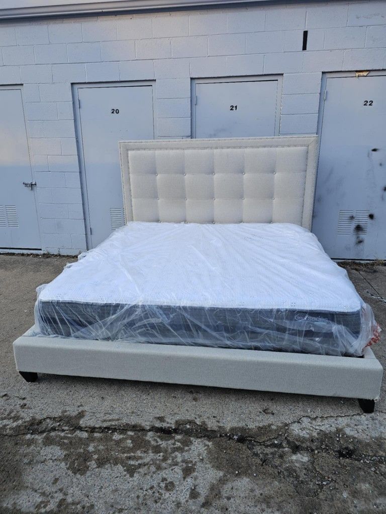 King Size Bed