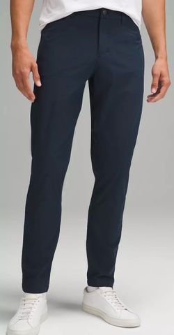 Lululemon Men’s ABC Slim-Fit 5 Pocket Pant - size 32