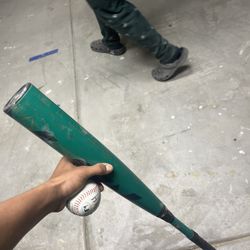 louisville slugger green meta bbcor bat