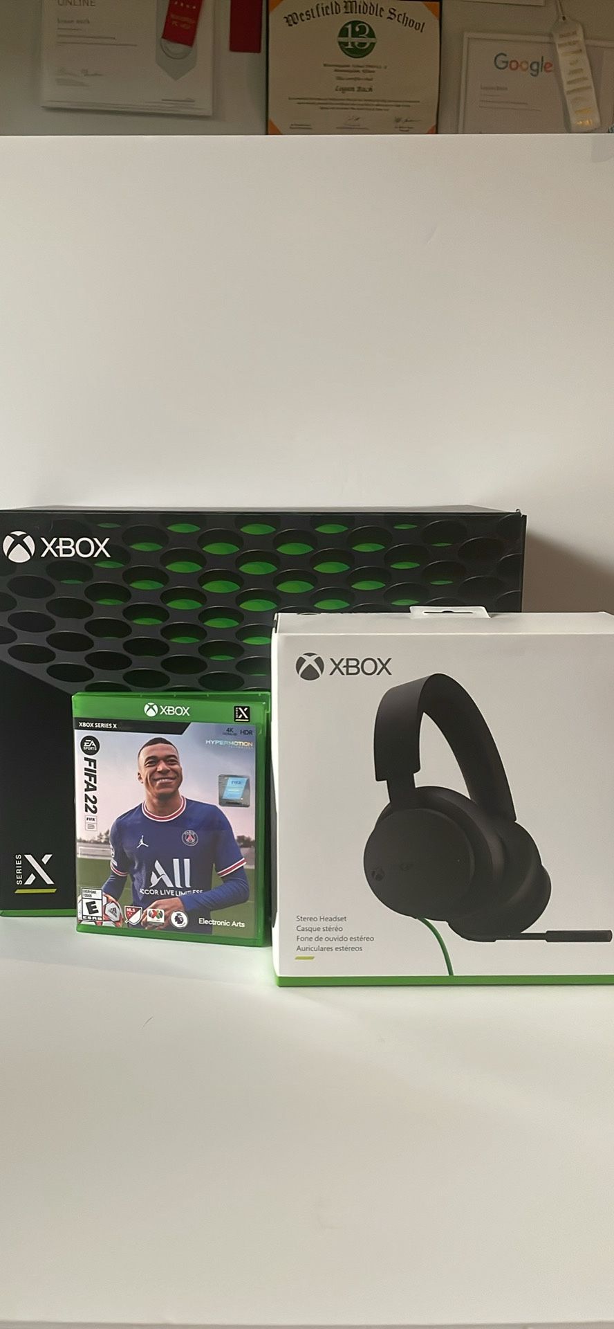 Xbox Series X Bundle