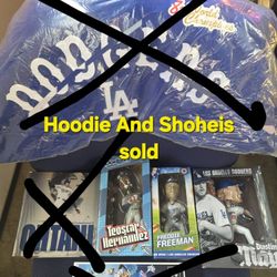 Dodgers Give Aways Bobbleheads