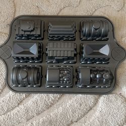 Nordicware Train Cake Pan