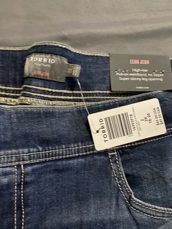 Torrid Jeans