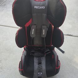 Recaro Car Seat 