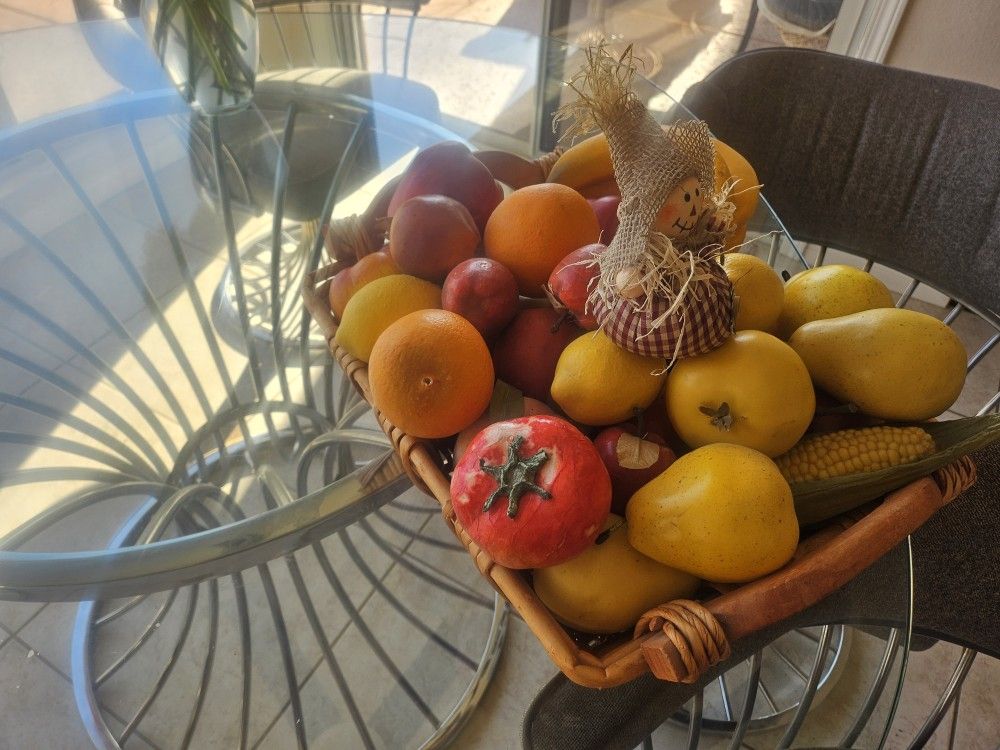 Beautiful Artificial Fruit