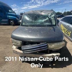 2011 Nissan Cube Parts Only 