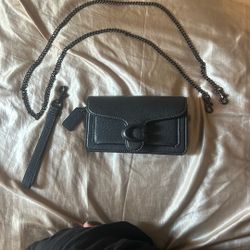 New Coach Tabby Crossbody Bag 
