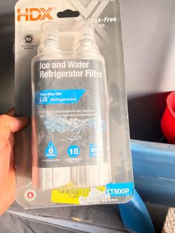 LG refrigerator filter LT800P